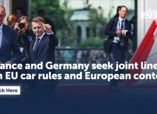 France and Germany seek joint line on EU car rules and European content