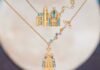 New Haunted Mansion & Halloween Girls Crew Jewelry Materializing Soon