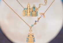 New Haunted Mansion & Halloween Girls Crew Jewelry Materializing Soon