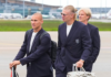 Move over WAGs, the boys brought Birkins!