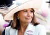 Carole Middleton is the new designer handbag queen at 71