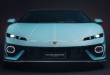 Lamborghini Temerario Ad Personam Twins Wear Sketch Lines