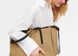 Suede Bags Are Back For Fall—Shop Sales From Staud, Madewell, AllSaints