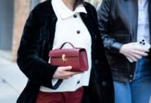 Fashion Insiders Can’t Get Enough of This Burgundy Bag: It Could Be the Must-Have Accessory of Summer 2026