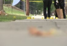 Man, nephew shot during attempted Louis Vuitton handbag sale near DC school, police say
