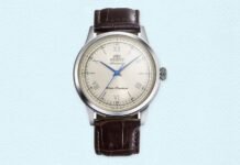 We’ve Found the Perfect Men’s Dress Watch – And It Costs Less Than £300