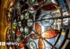 How town hall’s ornate windows were turned into jewellery