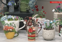 N.E.W. Beads & Jewelry July Featured Artist