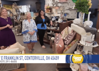 Centerville boutique offers unique art, vintage jewelry and home décor under one roof