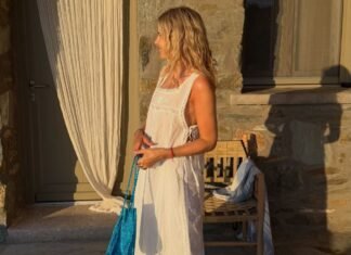 Hold The Lace Dresses—Summer’s Prettiest Top Trend Will Elevate Your Skirts and Jeans
