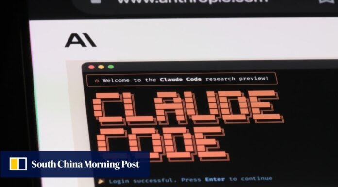 Beyond Claude Code: the Chinese AI tools poised to benefit after back-door alert
