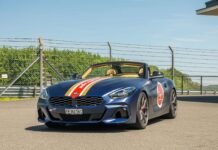 This Swiss Shop Wants To Turn Your BMW Z4 Into A One-Off Classic