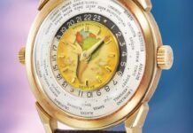 Phillips counts on luxury watches for sales in first half of 2026
