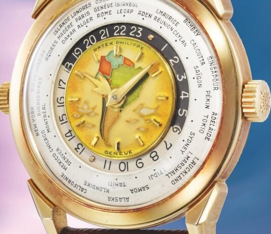 Phillips counts on luxury watches for sales in first half of 2026