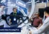 Hong Kong can serve as a ‘launch pad’ for AI firms, finance chief Paul Chan says