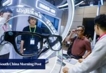Hong Kong can serve as a ‘launch pad’ for AI firms, finance chief Paul Chan says