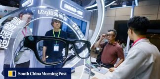 Hong Kong can serve as a ‘launch pad’ for AI firms, finance chief Paul Chan says