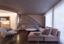 Gallery of Bespoke Wallcoverings in Spanish Residence