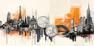 Euro watches its best arguments sink in the Strait of Hormuz