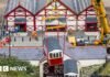 New bespoke carriages returned to historic Saltburn tramway