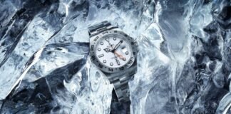 The 8 Best Men’s Watches To Wear On Your Next Hiking Trip: From a £690 Classic Seiko to a Rolex Explorer II