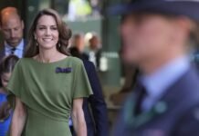 Kate Middleton’s affordable ‘quiet luxury’ bag is back at Wimbledon – and it goes with everything