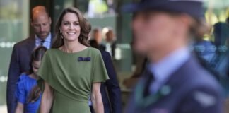 Kate Middleton’s affordable ‘quiet luxury’ bag is back at Wimbledon – and it goes with everything