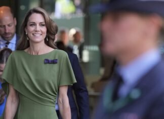 Kate Middleton’s affordable ‘quiet luxury’ bag is back at Wimbledon – and it goes with everything