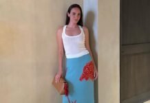 It’s a Fact: Fashion People Are Choosing This Sandal Color Trend Over Black, White, and Brown