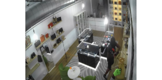 Eight Suspects Sought After Brazen Robbery at Morristown Luxury Handbag Boutique