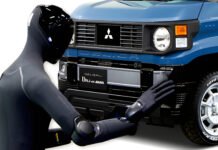 Mitsubishi Wants To Build Humanoid Robots To Help Build Its Cars