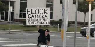 ‘Always watching’: Furor grows over Flock’s automated license plate readers in Delaware as police laud AI-powered cameras