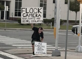 ‘Always watching’: Furor grows over Flock’s automated license plate readers in Delaware as police laud AI-powered cameras
