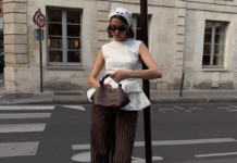 It’s Officially Too Hot for Jeans—This Is the Timeless Trouser Trend I’m Wearing With Blouses and T-Shirts Instead