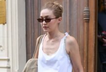 Lace-Trim Skirts Are Still Everywhere—This is the Shoe That Makes Them Look 2026 Instead of Dated