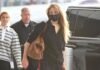 Jennifer Lawrence Just Arrived at JFK Wearing the Shoes You’ll Find All Over Any Mediterranean Beach