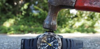 Tough Time: Luminox MIL-SPEC Is as Beefy as It Looks