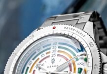 Héron’s $600 Automatic Dive Watch Resurrects a Deep-Cut Vintage Design