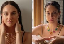 Shailene Woodley Stars in Howl Jewelry’s Home Sweet Home Campaign