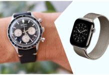 Here’s what surprised me about mechanical watches after 10 years with an Apple Watch