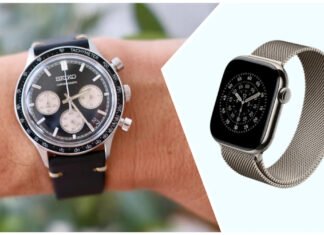 Here’s what surprised me about mechanical watches after 10 years with an Apple Watch