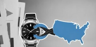 Watches Of Switzerland Finds US Shoppers Still Buying