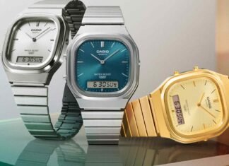 Casio finds new cash cow in once maligned ‘cheap’ watches