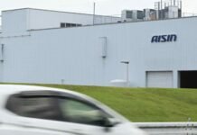 Quake damage at Japan auto parts maker ripples through massive supply chain