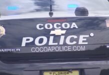 Cocoa Police seeking three suspects involved in jewelry theft