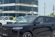 Hybrids ‘dominate’ B-segment SUV market, the hottest car segment in Vietnam