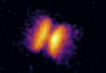 Hubble telescope watches unique nova explosion fire cosmic ‘bullets’ through the Milky Way at 20 million mph