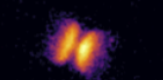 Hubble telescope watches unique nova explosion fire cosmic ‘bullets’ through the Milky Way at 20 million mph