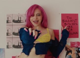 Neon Lingerie Is The Trend To Buy Into Now