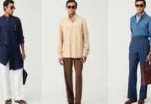Move over loud logos: Sarah & Sandeep’s new line proves understated luxury is king
